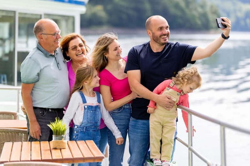 Rüdesheim: All-inclusive boat trip with 3-hour stay on site - A 3-Hour Stop in Rüdesheim: What to Expect