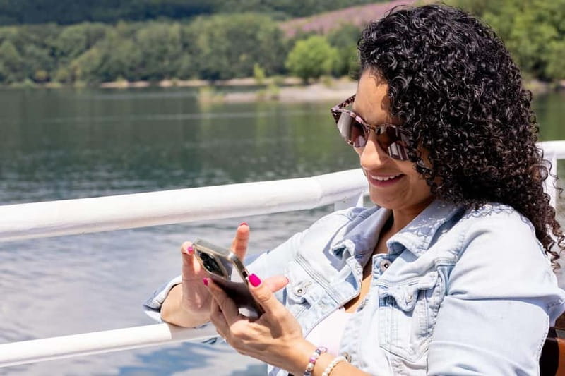 Rüdesheim: All-inclusive boat trip with 3-hour stay on site - FAQ