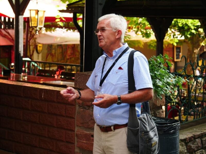 Rüdesheim am Rhein: city tour - Price and Logistics: Does It Deliver Value?