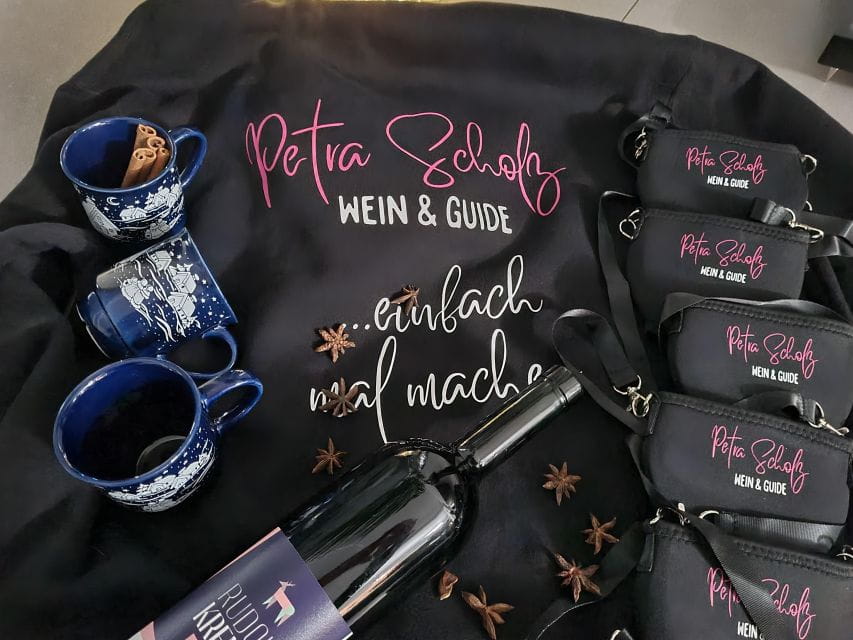 Rüdesheim Am Rhein: Wine Hike and Sights - Wine Tasting Highlights