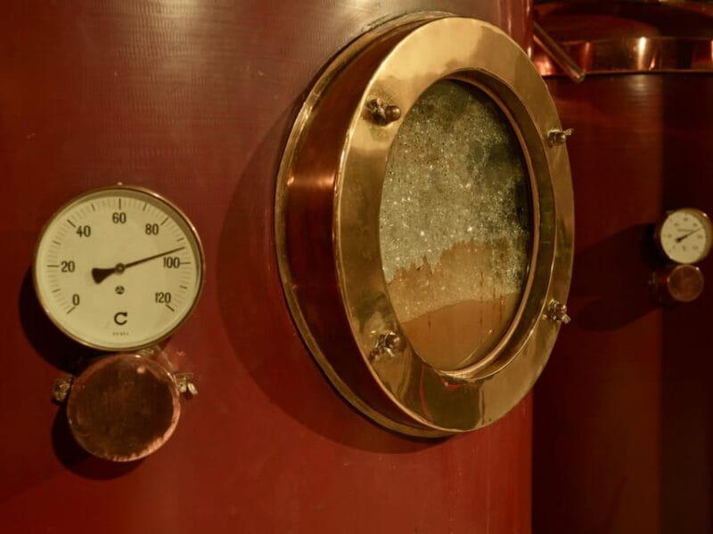 Rüdesheim: Guided tour of the Asbach Visitor Center & tasting - Entering the World of Asbach: The Guided Tour Experience