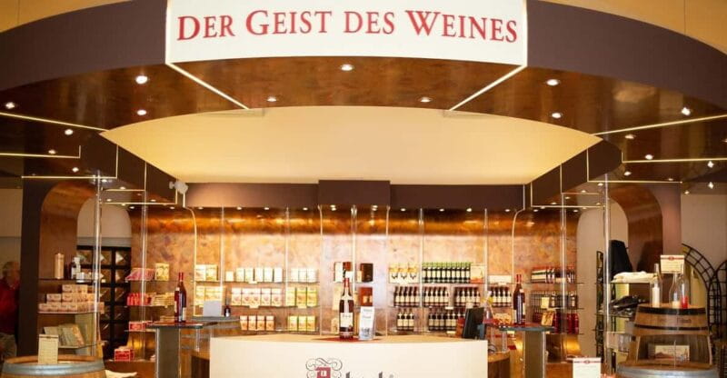 Rüdesheim: Guided tour of the Asbach Visitor Center & tasting - Price and Value: Is €34 Worth It?