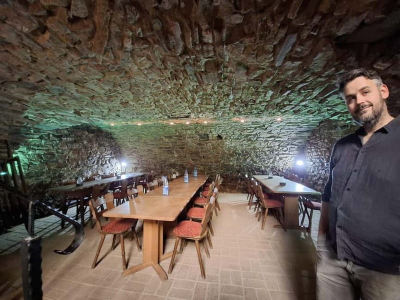 Rüdesheim - Wine tasting - A journey of pleasure through 5 wines - Key points / Takeaways