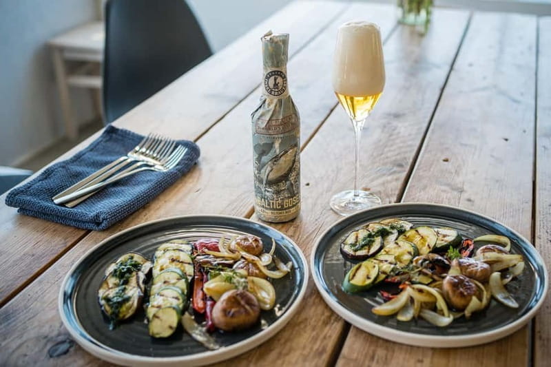 Rügen: Tasting rare beers with matching tapas in the island brewery - Exploring the Heart of Rügens Brewing Scene