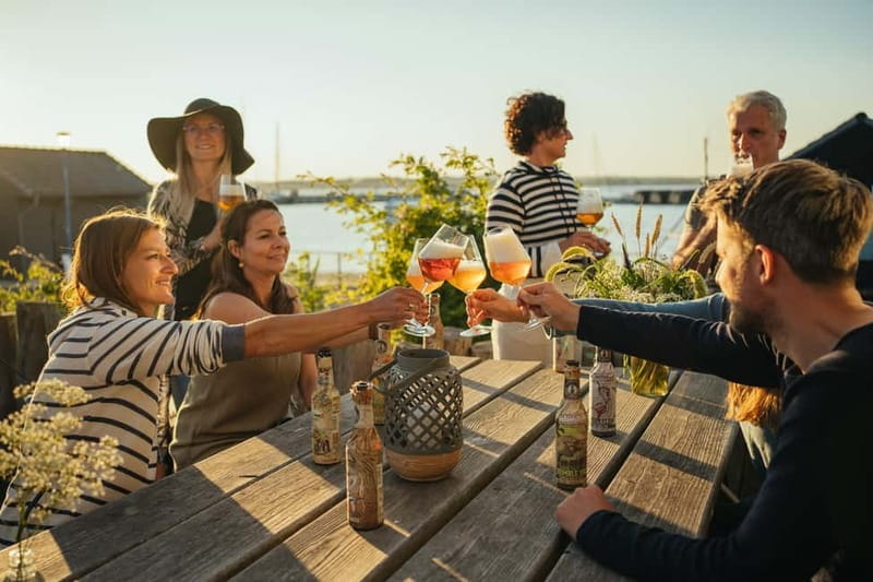 Rügen: Tasting rare beers with matching tapas in the island brewery - Price and Logistics: Is It Worth It?