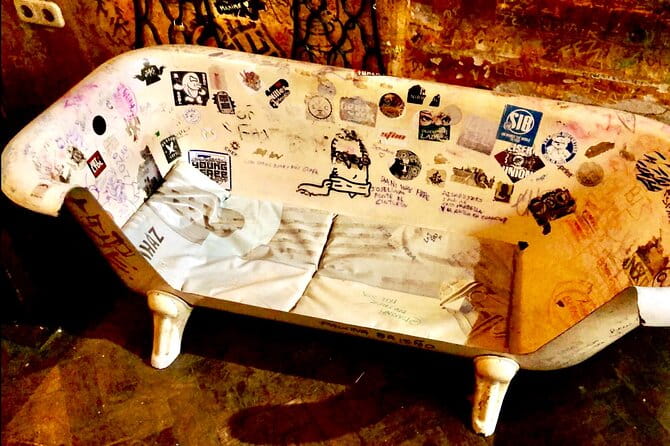 Ruin Pub Walking Tour with a Local Hostess in Budapest - Key points / Takeaways