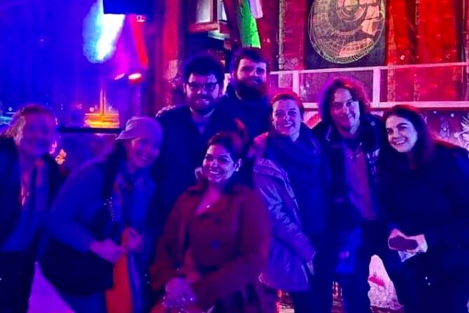 Ruin Pub Walking Tour with a Local Hostess in Budapest - Exploring Budapest’s Nightlife and History in One Walk