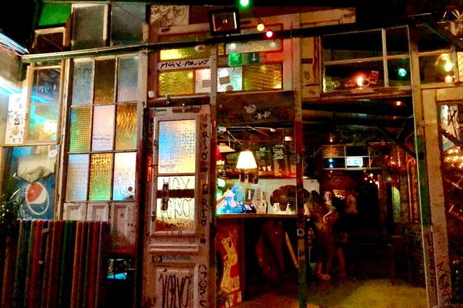 Ruin Pub Walking Tour with a Local Hostess in Budapest - Socializing in Budapest’s Famous Ruin Pubs