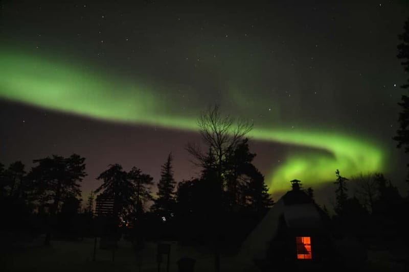 Ruka: Guided Northern Lights Hike - Key Points / Takeaways