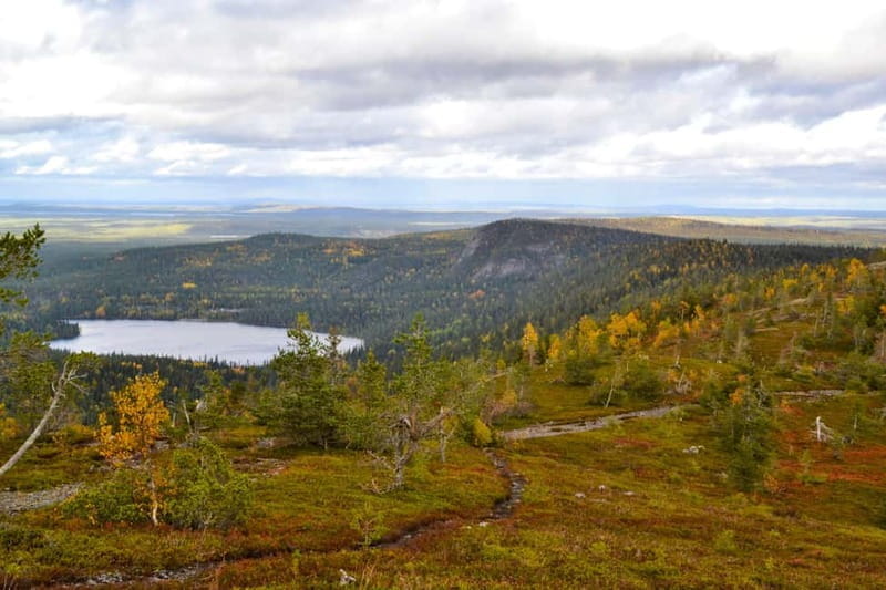 Ruka: Midnight sun hike to Valtavaara - Key Points and Takeaways