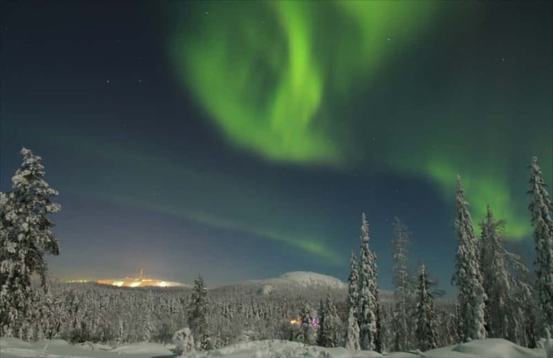 Ruka: Northern Light Hunt by Minivan - Final Thoughts