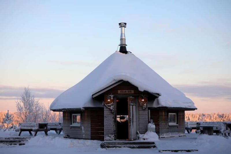 RUKA: Reindeer Feeding, Sleigh Ride & Fireside Delicacies - FAQ