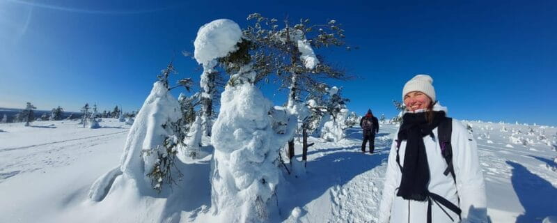 Ruka: Riisitunturi National Park with lunch. - Mindfulness and Connection in the Wilderness