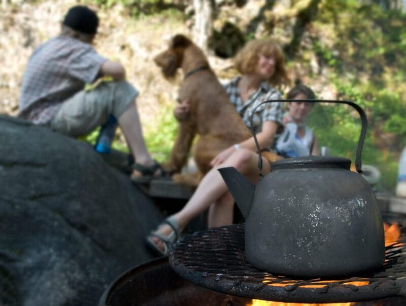 Ruka : Strength from nature  Hiking trip - FAQ