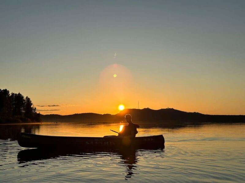 Ruka : Summer evening canoeing on the lake Rukajärvi - Final Thoughts: Is It Worth Your Time?