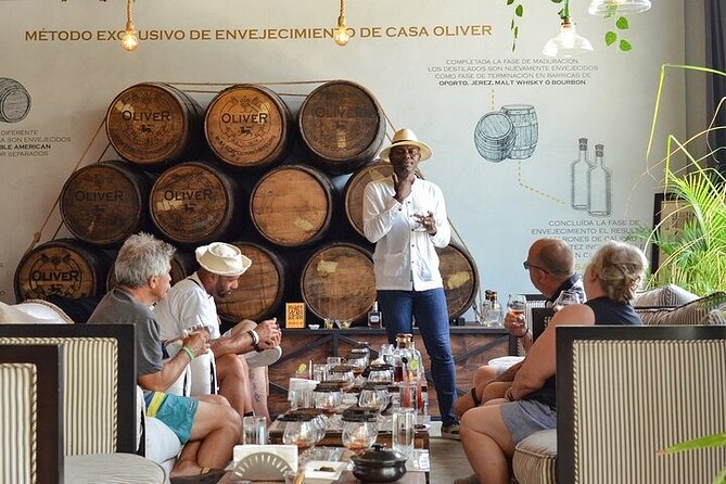 Rum Tasting Expirience in Punta Cana - Key Points