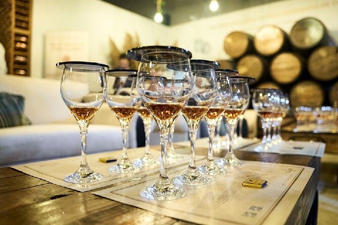 Rum Tasting Expirience in Punta Cana - Inclusions and Amenities