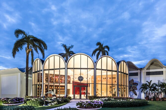 Rum Tasting Tour at Casa Bacardi - Behind-the-Scenes Distillery Tour