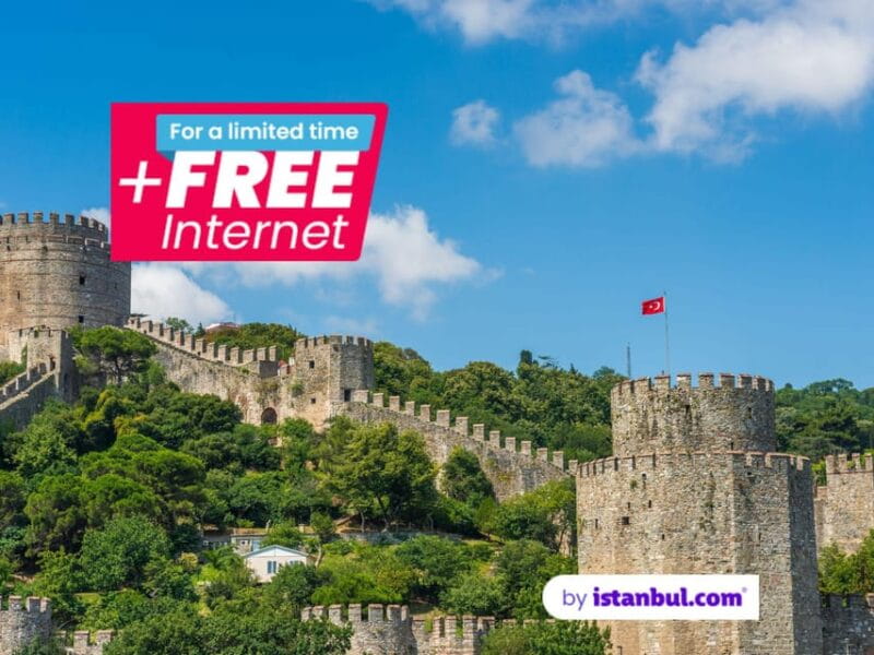 Rumeli Fortress Skip-the-Line Ticket with Audio Guide - Key points / Takeaways