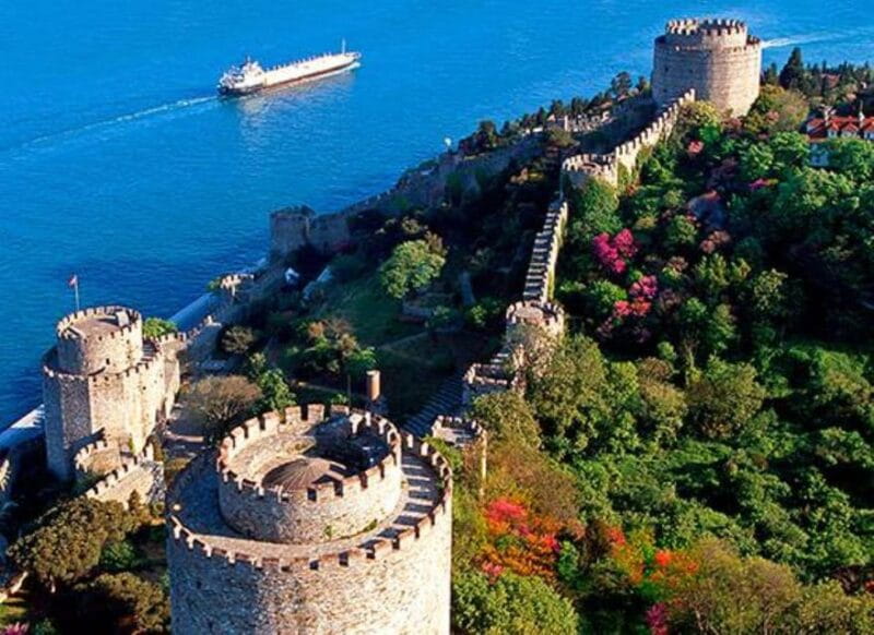 Rumeli Fortress Skip-the-Line Ticket with Audio Guide - The Audio Guide: An Informative Companion