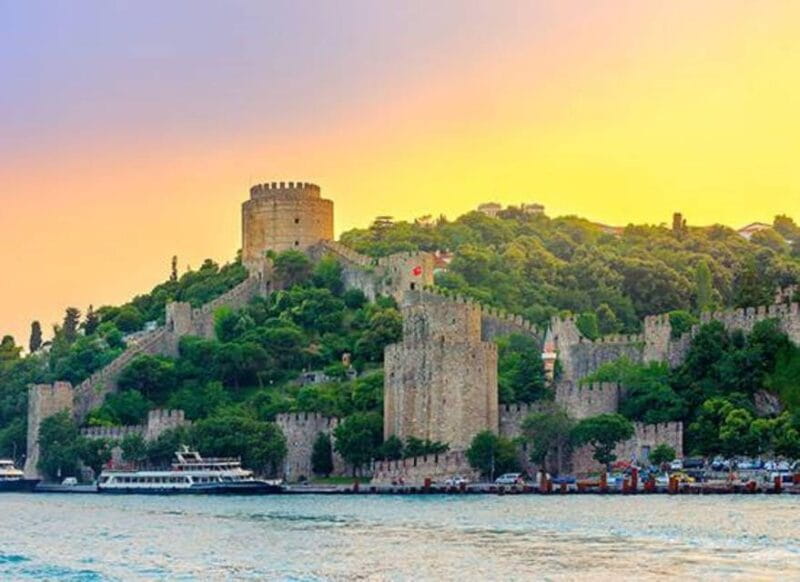 Rumeli Fortress Skip-the-Line Ticket with Audio Guide - Who Is This Experience Best For?