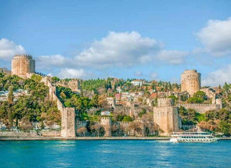 Rumeli Fortress Skip-the-Line Ticket with Audio Guide - The Sum Up