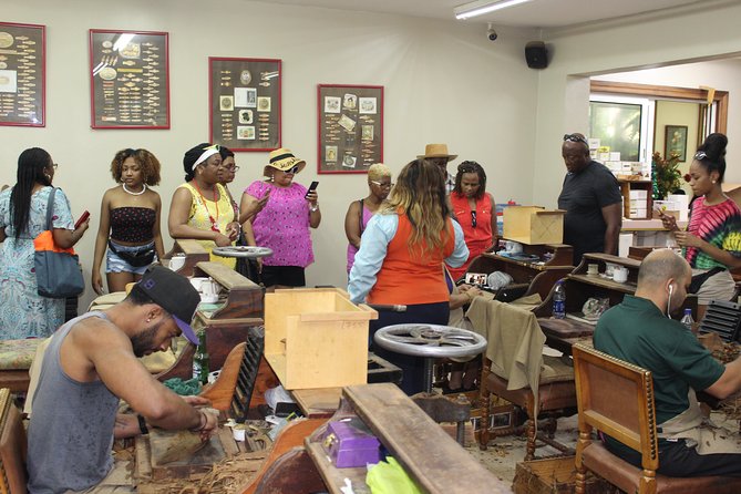 Rums and Reggae Tour (Shore Excursion) - Reggae Music and Festive Atmosphere