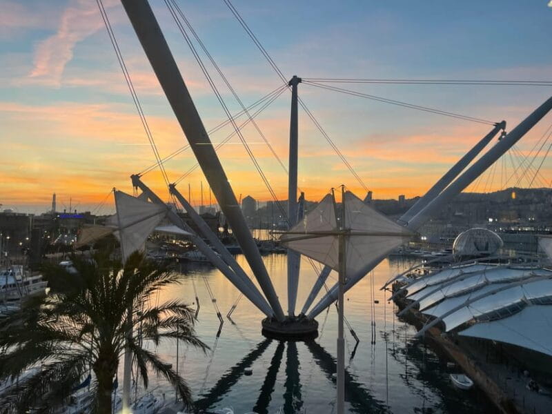 Running Genoa Tour 10 km - FAQs