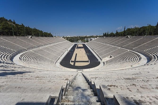 Running Through the History of Athens with Personal Trainer - Key Points / Takeaways