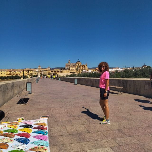 Running Tour Córdoba - Notable Sites to Explore