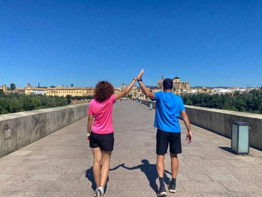 Running Tour Córdoba - Tips for Your Running Tour