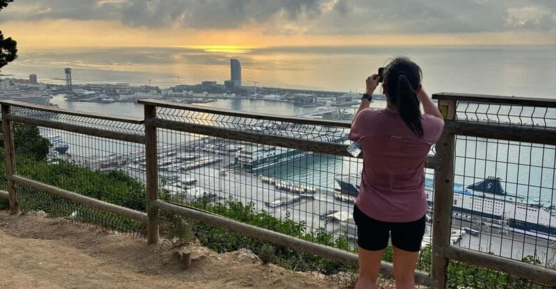 Running tour: Keep fitness & explore Barcelona - Key points / Takeaways