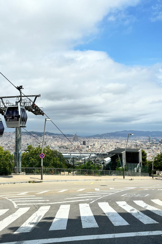 Running tour: Keep fitness & explore Barcelona - The Experience: A Well-Balanced Mix of Exercise and Sightseeing