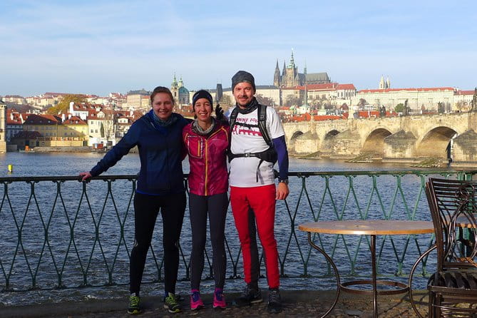 Running Tour of Prague. Your private 6-9K intro - FAQ