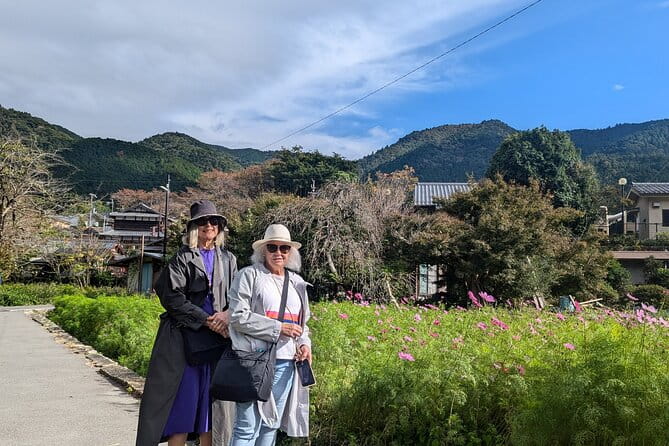 Rural Kyoto One Day Tour of a Tranquil Landscape in Ohara - Indulging in the Local Cuisine and Tea Traditions