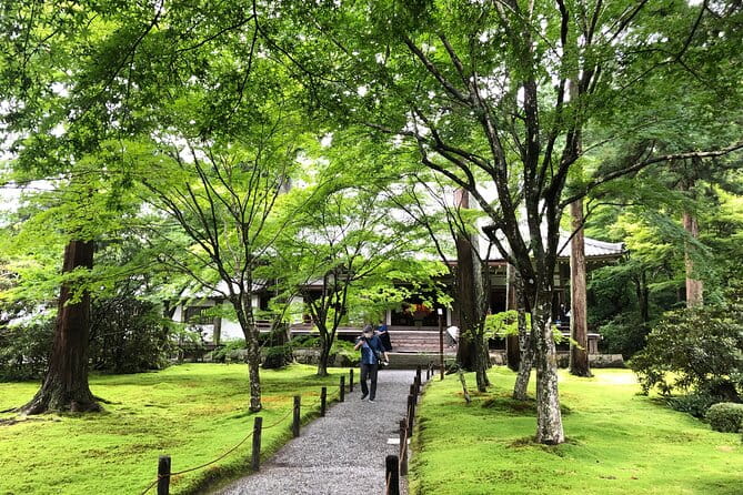 Rural Kyoto One Day Tour of a Tranquil Landscape in Ohara - Taking in the Serene Atmosphere of Kifune Shrine