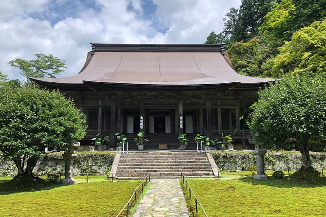 Rural Kyoto One Day Tour of a Tranquil Landscape in Ohara - Learning About the Rich History and Culture