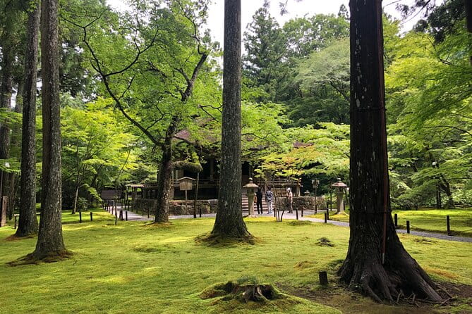 Rural Kyoto One Day Tour of a Tranquil Landscape in Ohara - Visiting the Iconic Sanzenin Temple and Zen Gardens