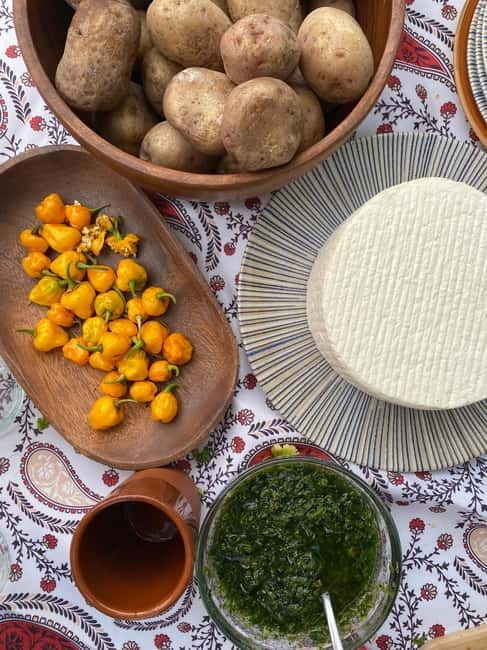 Rural Life Experience: Mojo Workshop and botanical Walk - The Sum Up