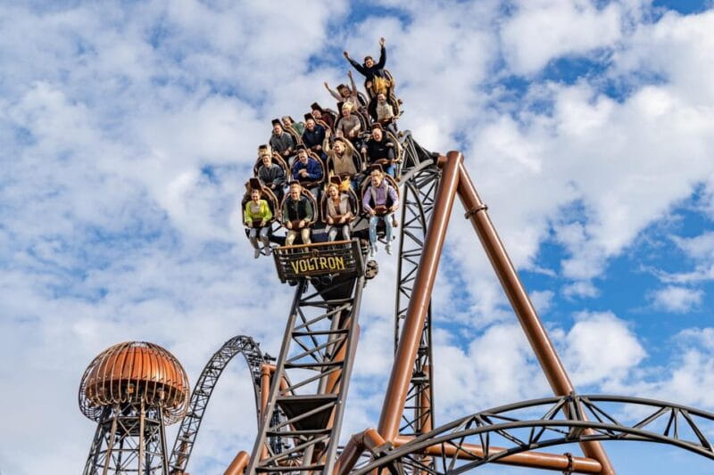 Rust: Europa-Park 2-Day Entrance Ticket - Key Points and Takeaways