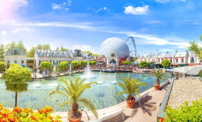 Rust: Europa-Park 2-Day Entrance Ticket - The Thrills: Rollercoasters and Major Attractions