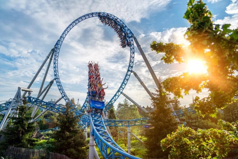 Rust: Europa-Park 2-Day Entrance Ticket - Planning Your Visit: Timing and Logistics