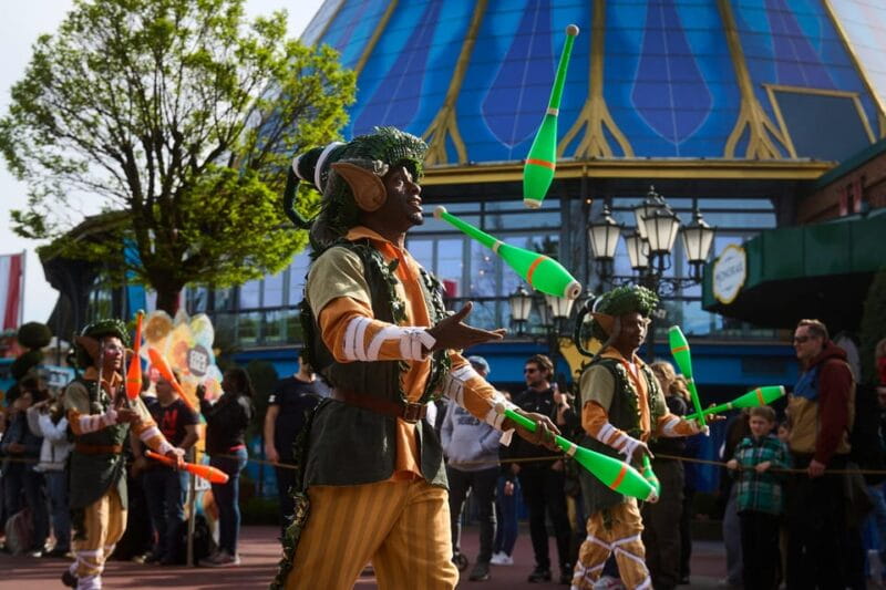 Rust: Europa-Park 2-Day Entrance Ticket - Who Will Love This Experience?