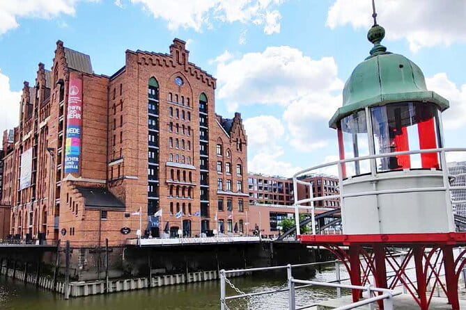 rydde walking tour MAYDAY AT THE WATERFRONT - Who Will Love This Tour