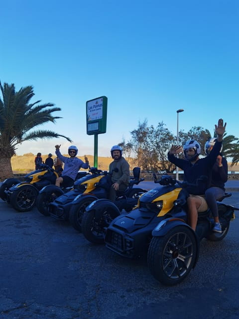 Ryker Moto Tour (buggy / quad for Road): Maspalomas - What Makes This Tour Special?