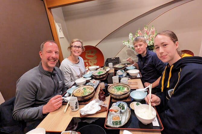Ryogoku Sumo Town History / Culture and Chanko-Nabe Lunch - Chanko-Nabe: The Staple Meal of Sumo Wrestlers