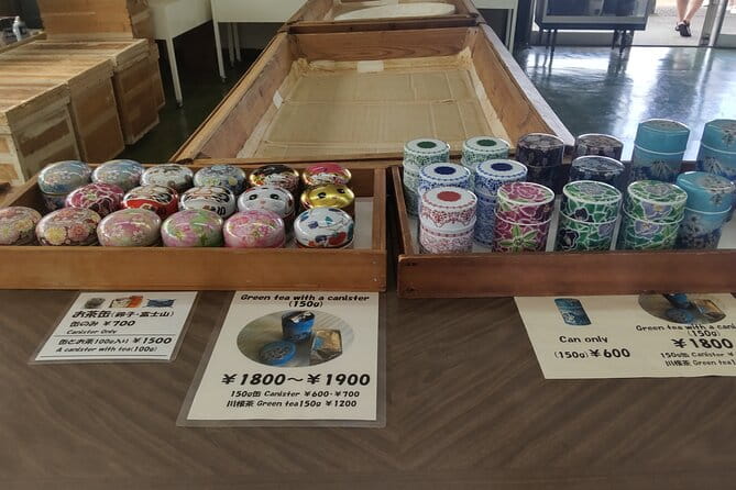 Ryugeji Temple Ocha Kaikan YumeTerrace Minowa Inari Shrine /C-G - Highlights of the Experience