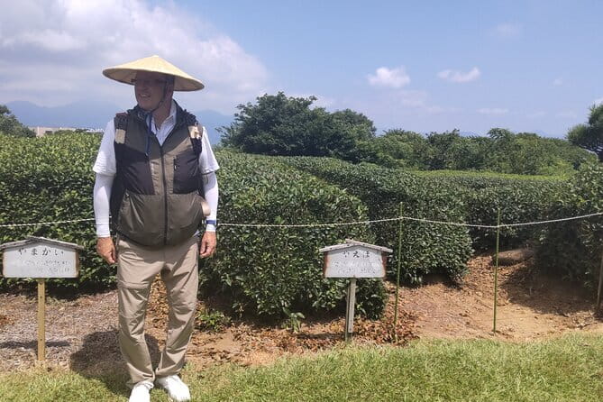 Ryugeji Temple Ocha Kaikan YumeTerrace Minowa Inari Shrine /C-G - The Sum Up