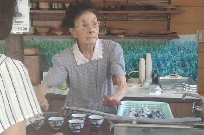 Ryugeji Temple Ocha Kaikan YumeTerrace Minowa Inari Shrine /V-G - Ryugeji Temple