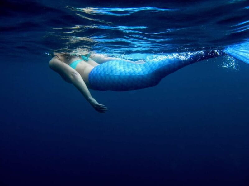 S. Miguel: Mermaid Experience in Azores - Exploring the Azores South Coast with Kailani